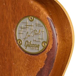 Gibson Custom LE 1957 Les Paul Reissue, Ultra Heavy Aged, Refin Burst